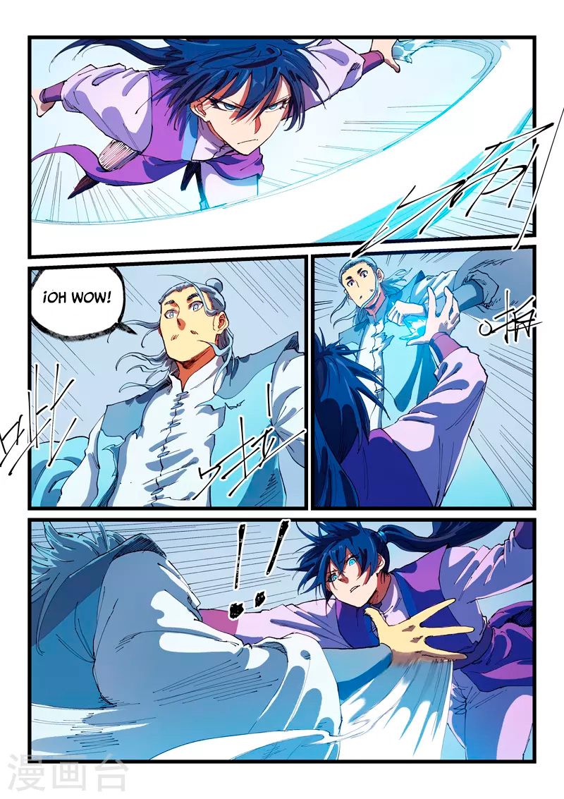 Star Martial God Technique Capitulo 556 página 7