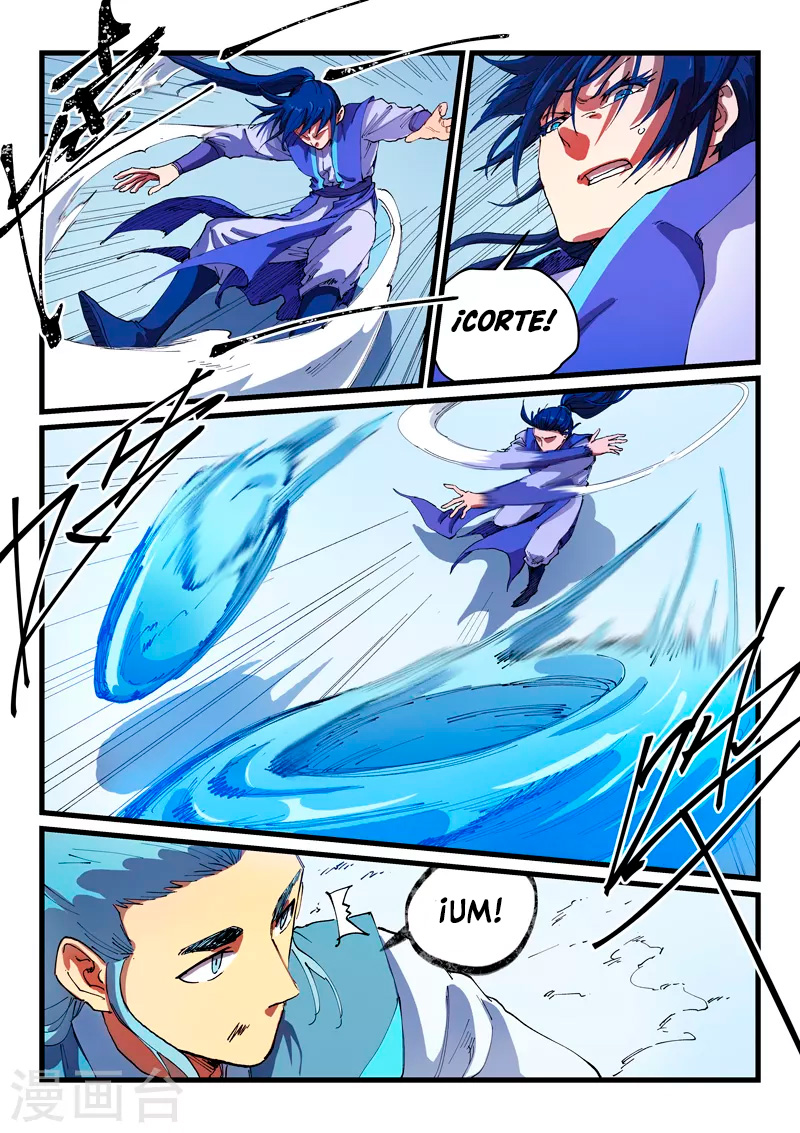 Star Martial God Technique Capitulo 556 página 8