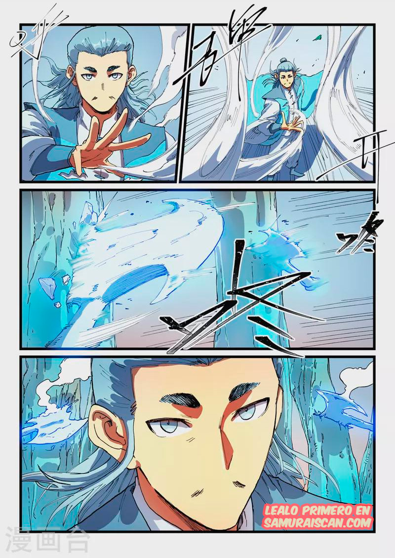Star Martial God Technique Capitulo 556 página 9