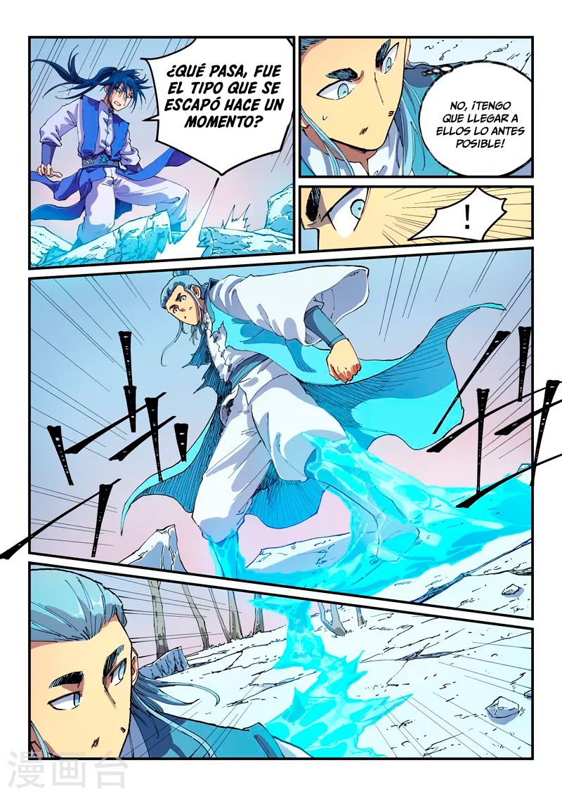 Star Martial God Technique Capitulo 557 página 4