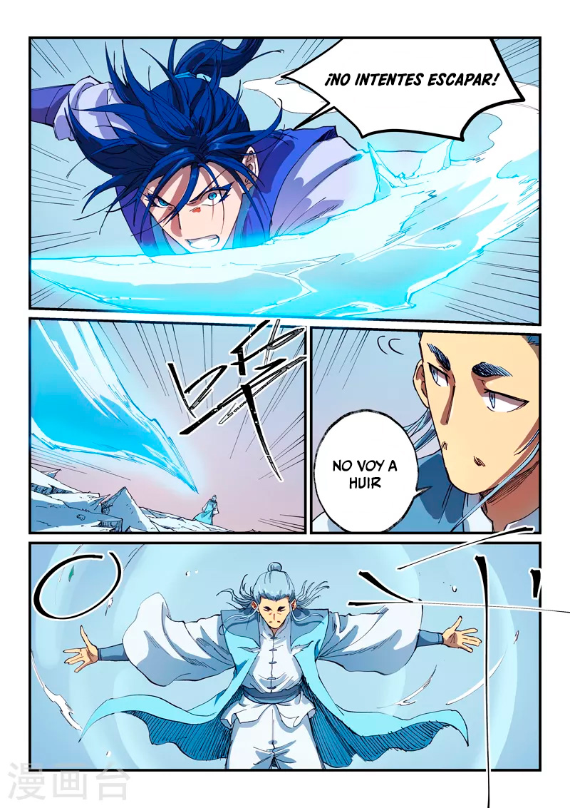 Star Martial God Technique Capitulo 557 página 5