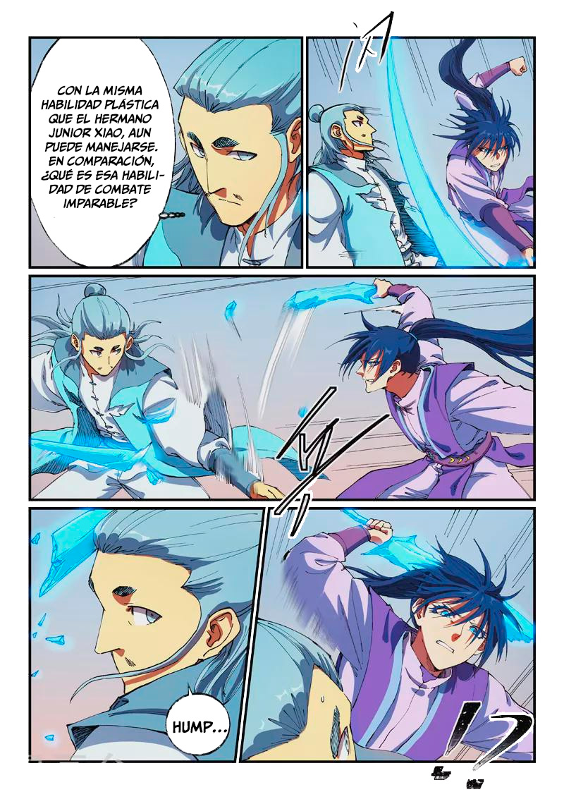 Star Martial God Technique Capitulo 558 página 9