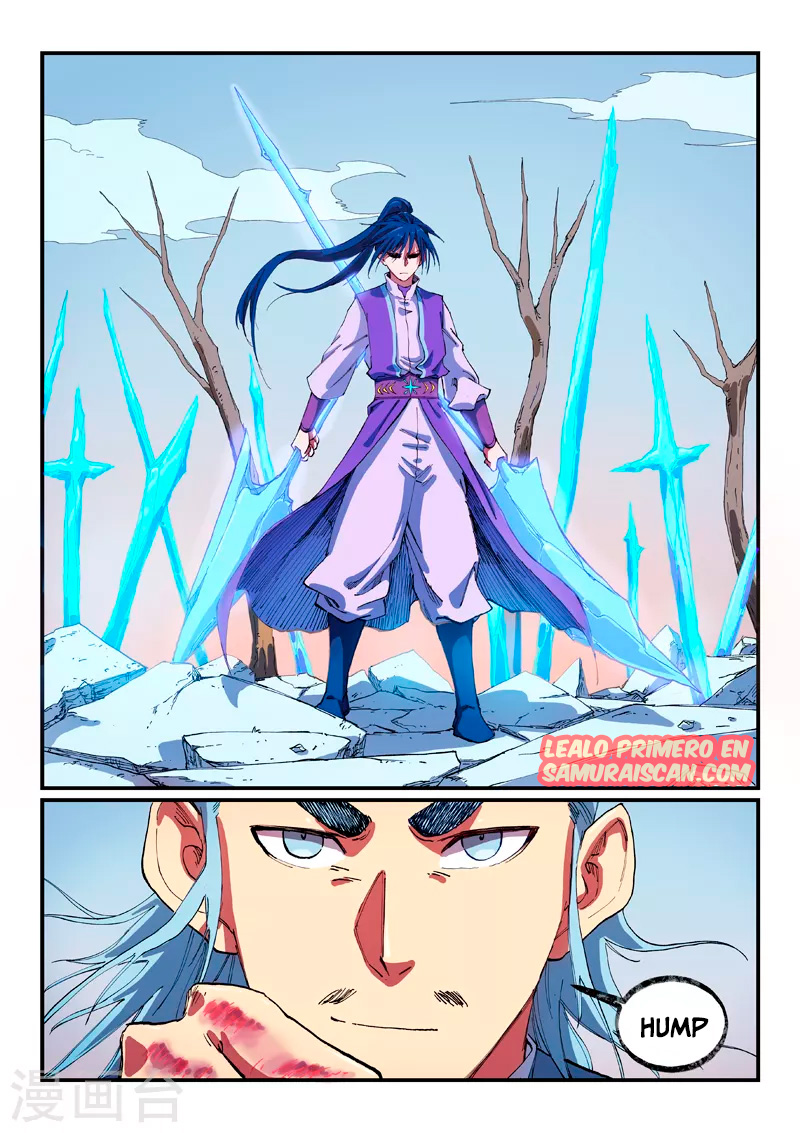 Star Martial God Technique Capitulo 559 página 10