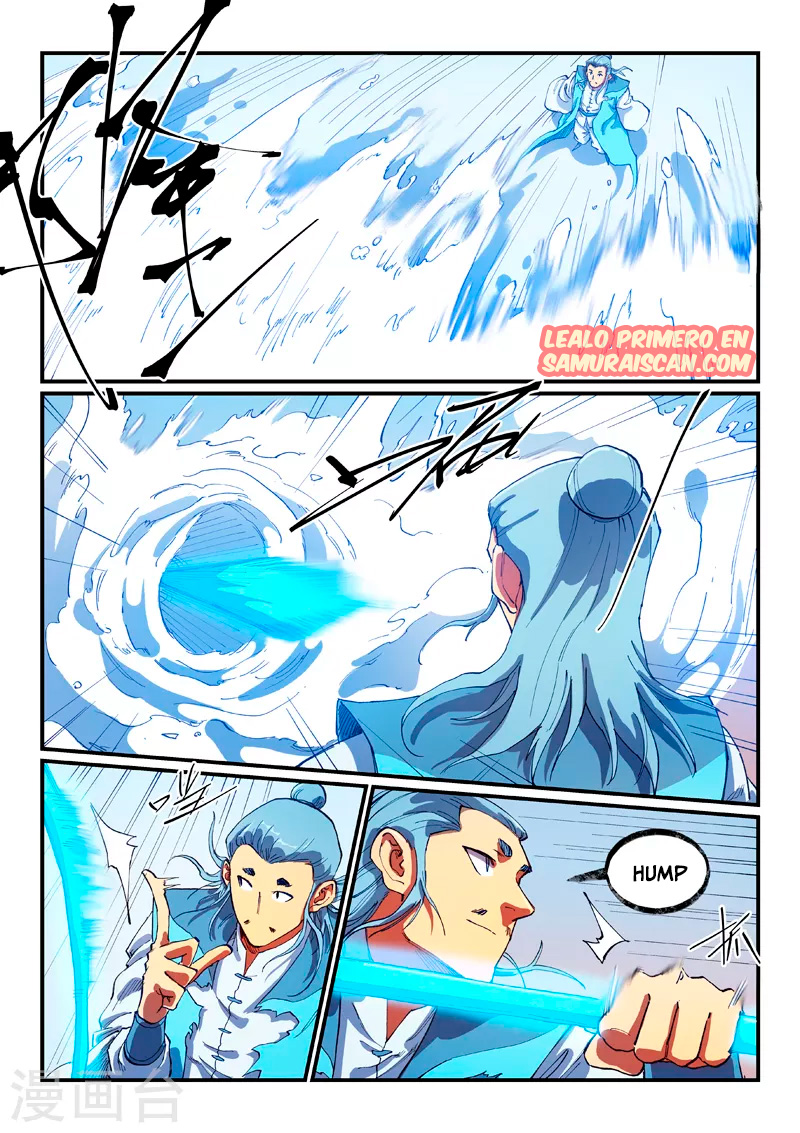 Star Martial God Technique Capitulo 559 página 4