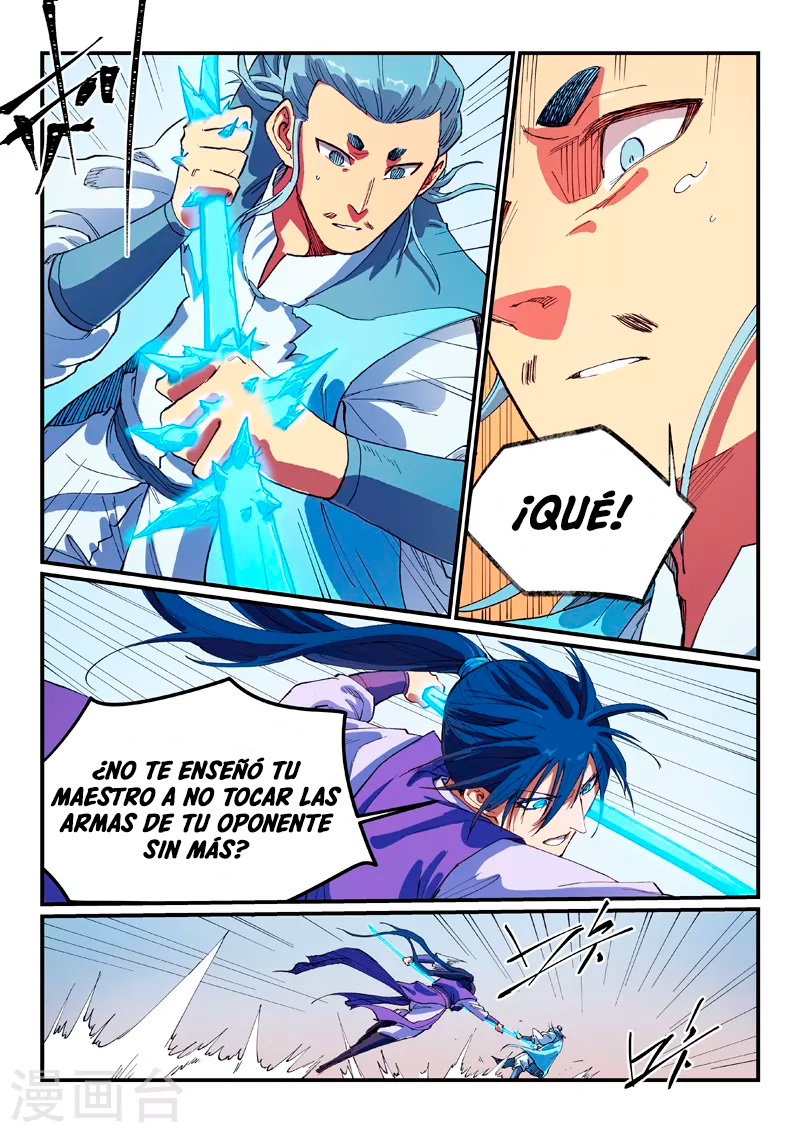 Star Martial God Technique Capitulo 559 página 5
