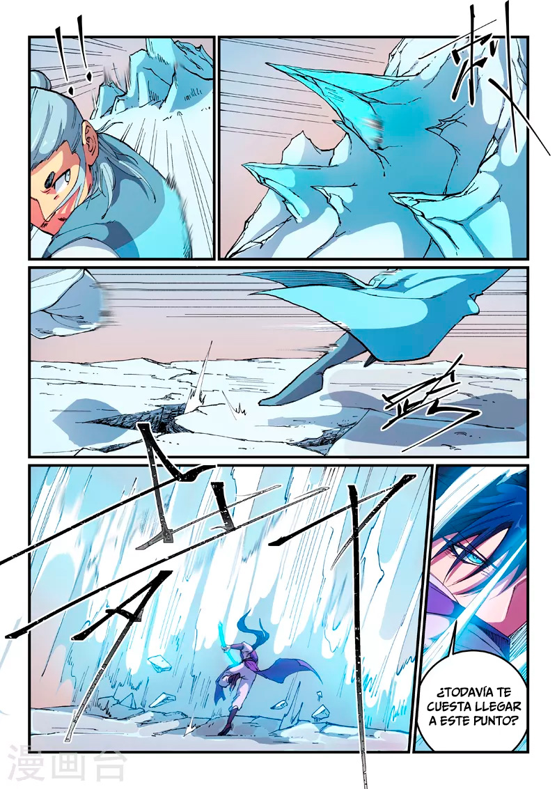 Star Martial God Technique Capitulo 559 página 6