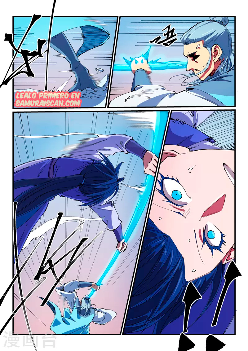 Star Martial God Technique Capitulo 559 página 7