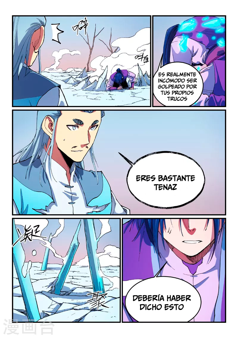 Star Martial God Technique Capitulo 559 página 9