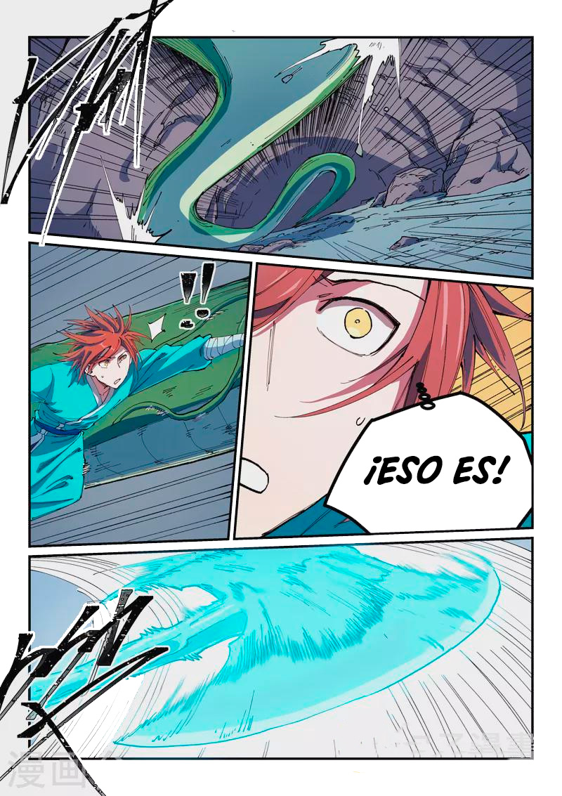 Star Martial God Technique Capitulo 560 página 10