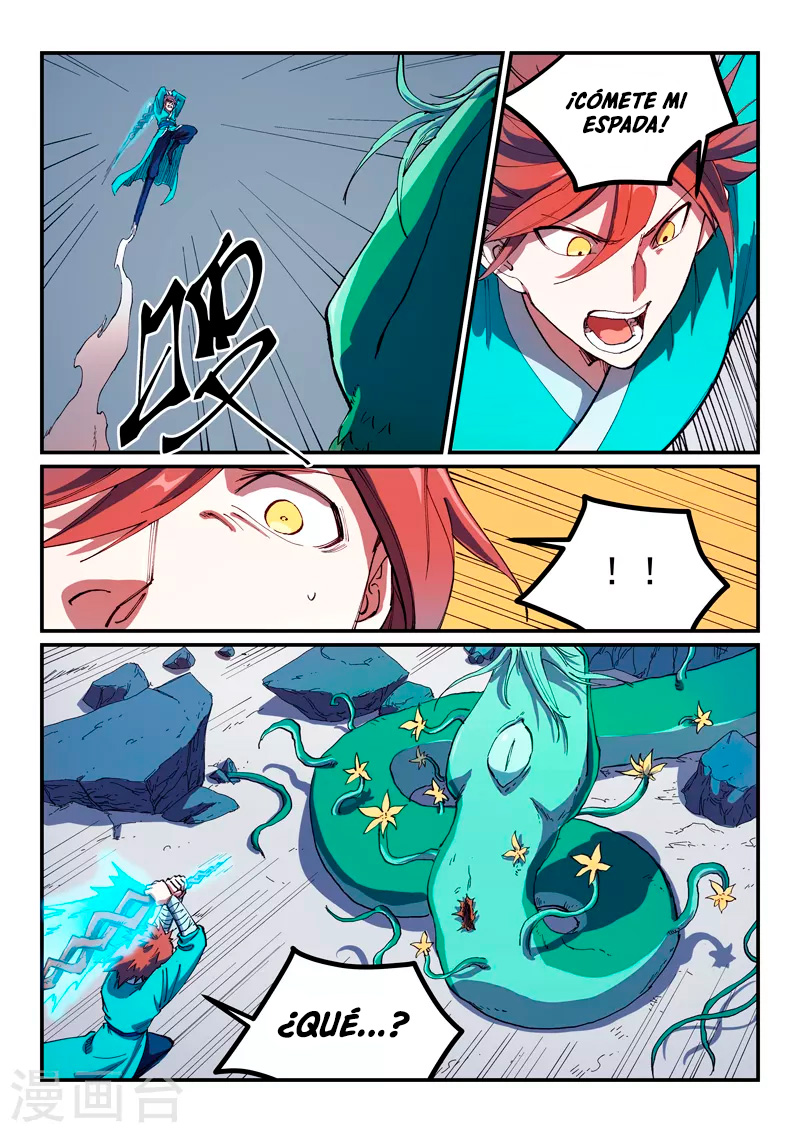 Star Martial God Technique Capitulo 560 página 4