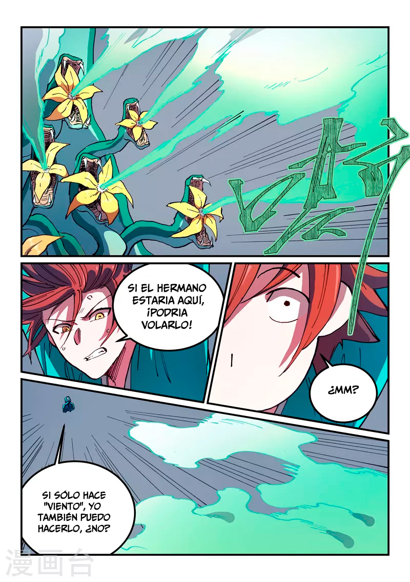 Star Martial God Technique Capitulo 560 página 5