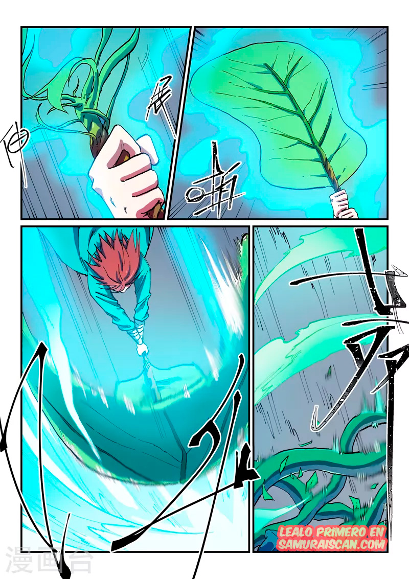 Star Martial God Technique Capitulo 560 página 6