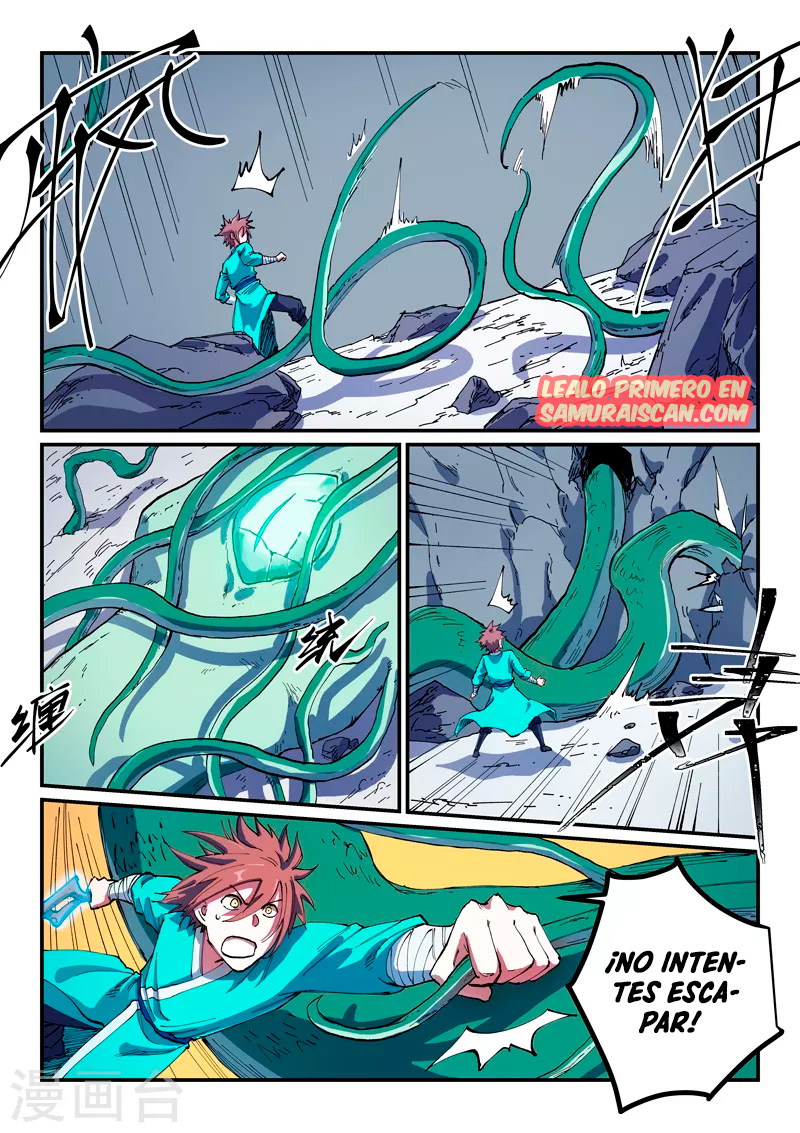 Star Martial God Technique Capitulo 560 página 8