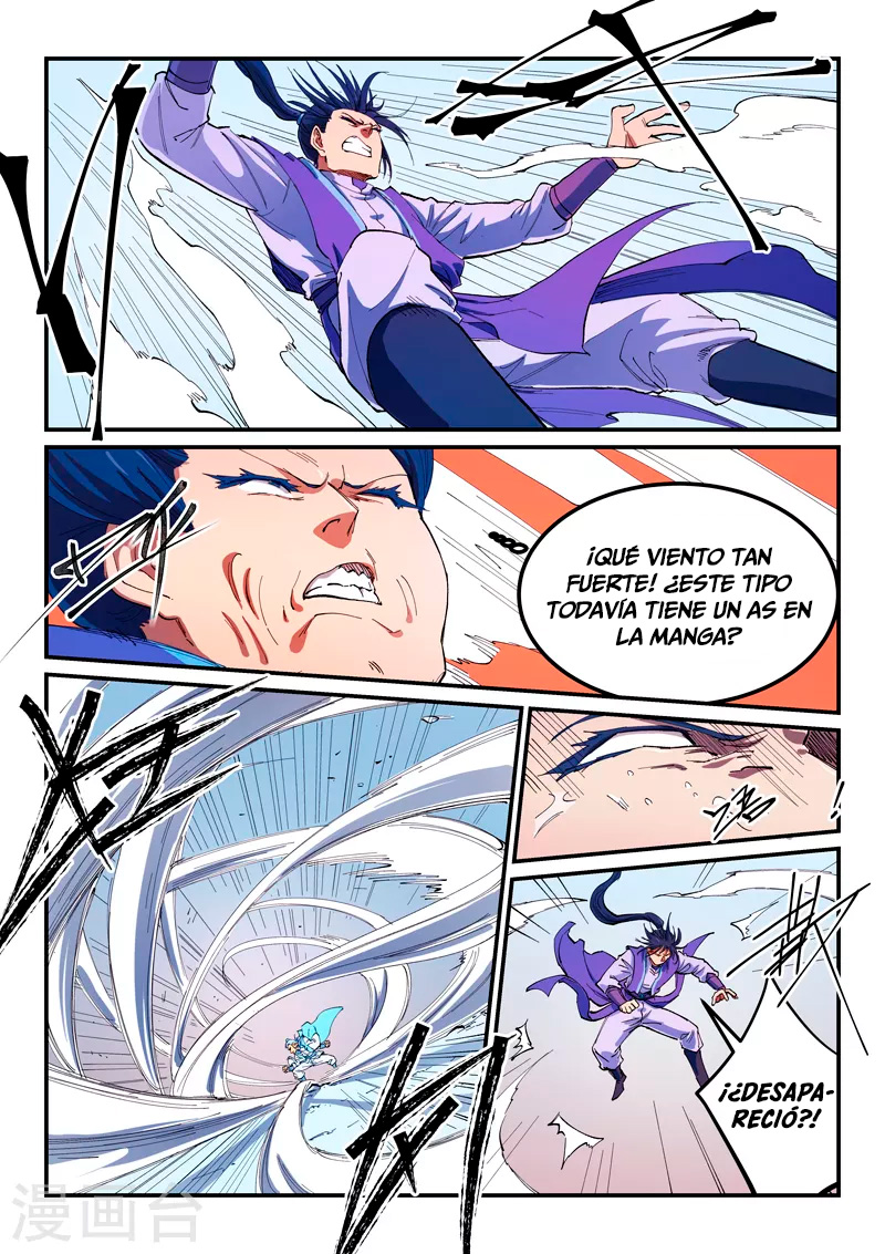 Star Martial God Technique Capitulo 561 página 10