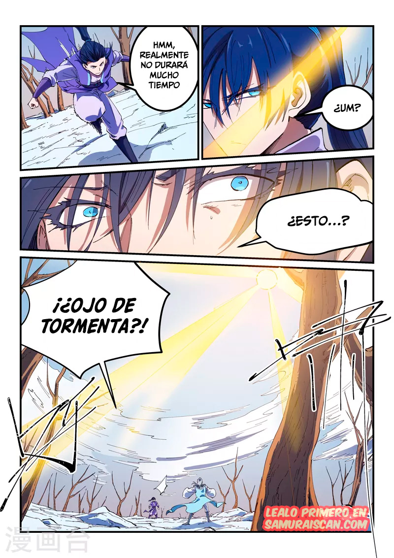 Star Martial God Technique Capitulo 561 página 11