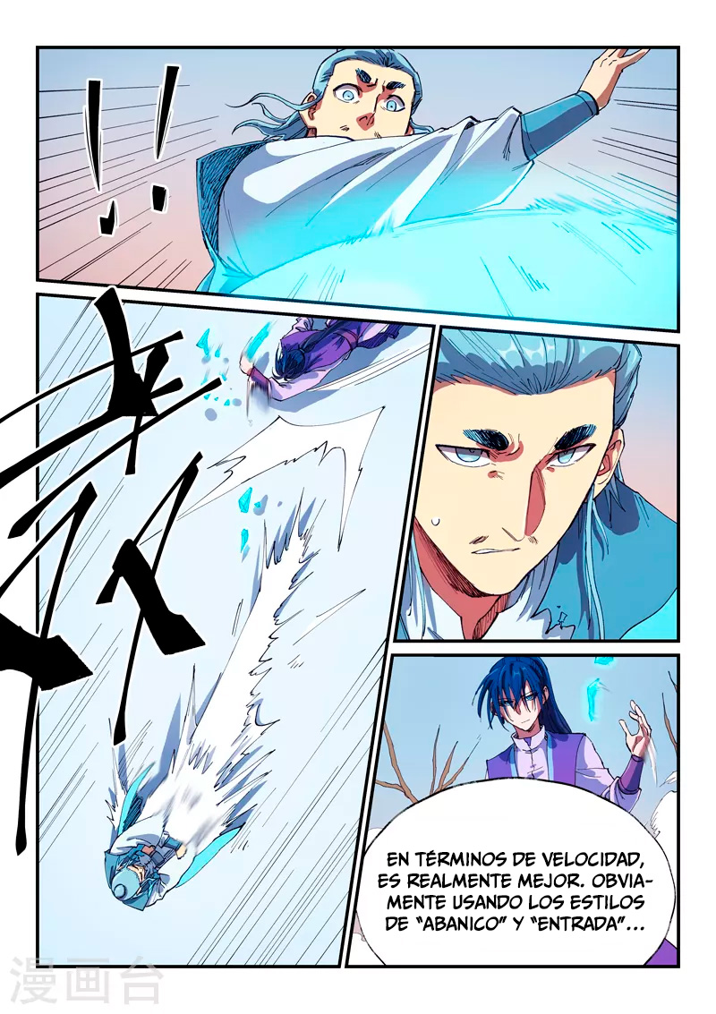 Star Martial God Technique Capitulo 561 página 4