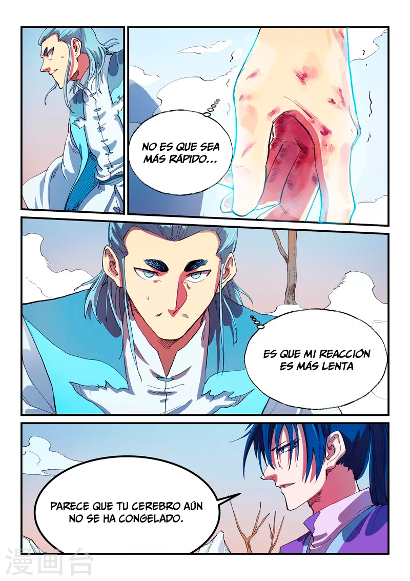 Star Martial God Technique Capitulo 561 página 5