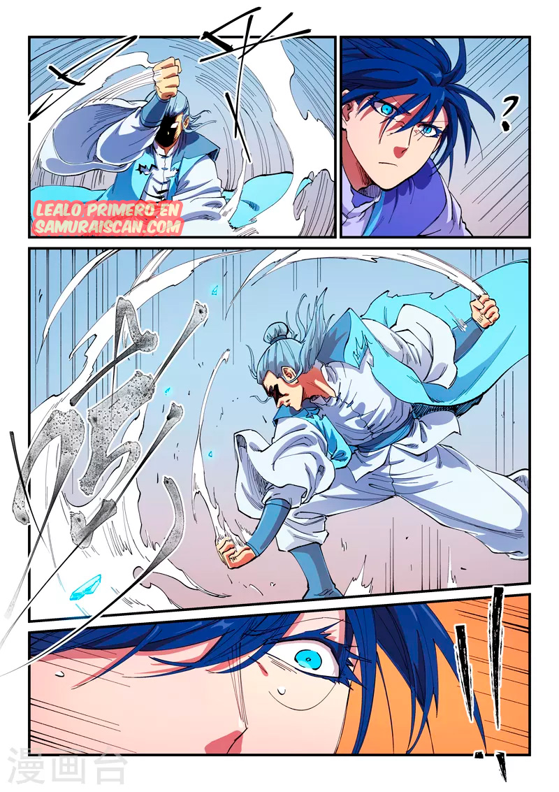 Star Martial God Technique Capitulo 561 página 9
