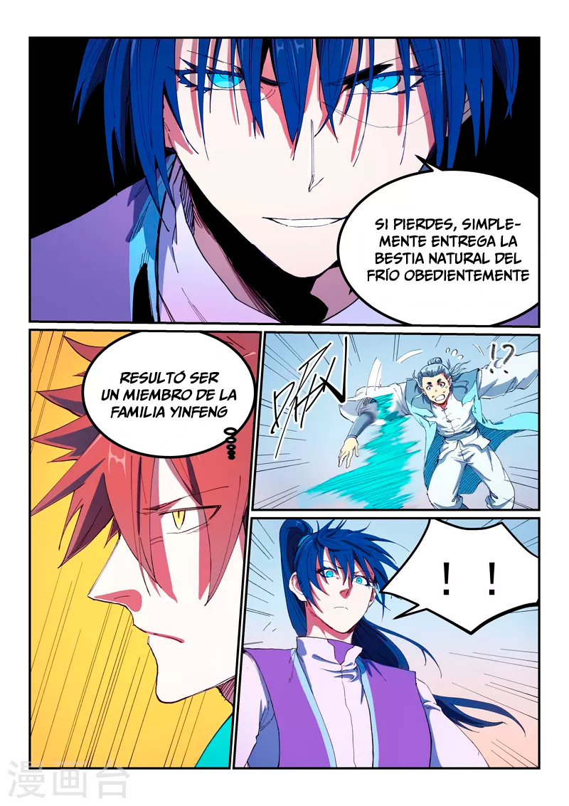Star Martial God Technique Capitulo 563 página 10