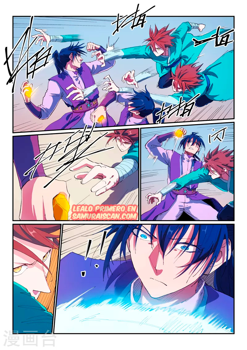 Star Martial God Technique Capitulo 563 página 11