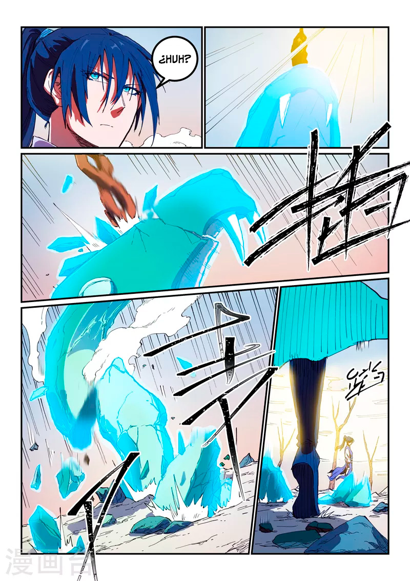 Star Martial God Technique Capitulo 563 página 4