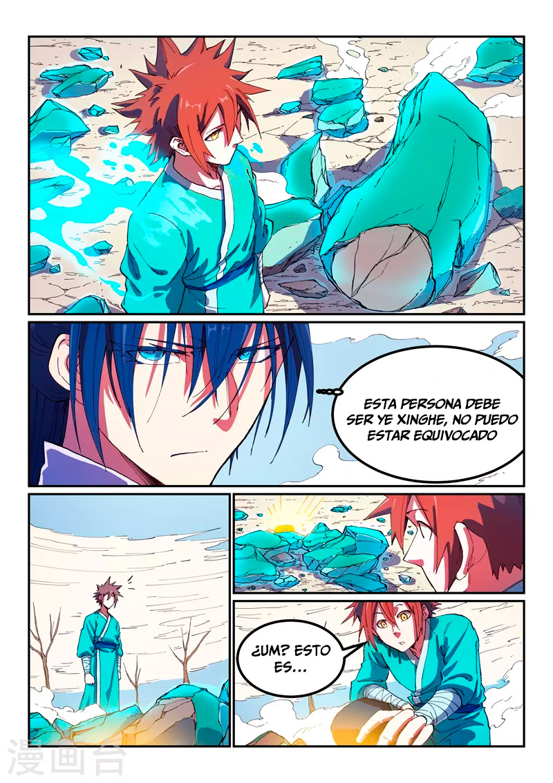 Star Martial God Technique Capitulo 563 página 5