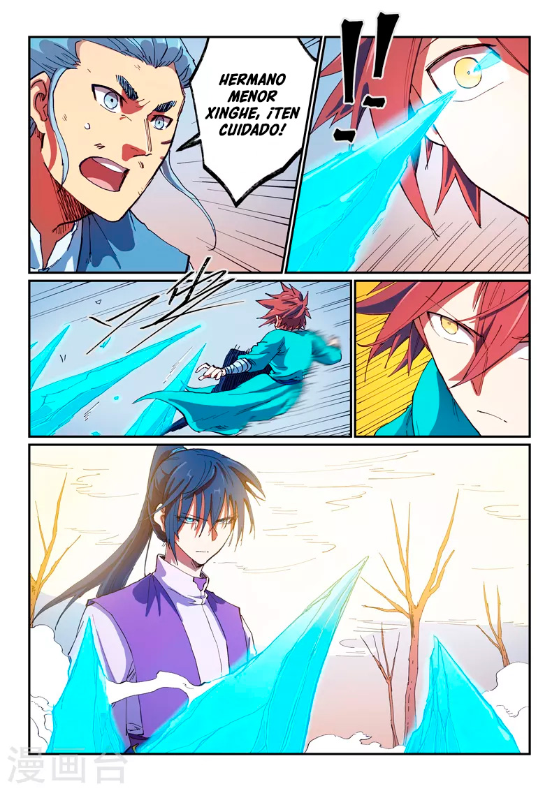 Star Martial God Technique Capitulo 563 página 6