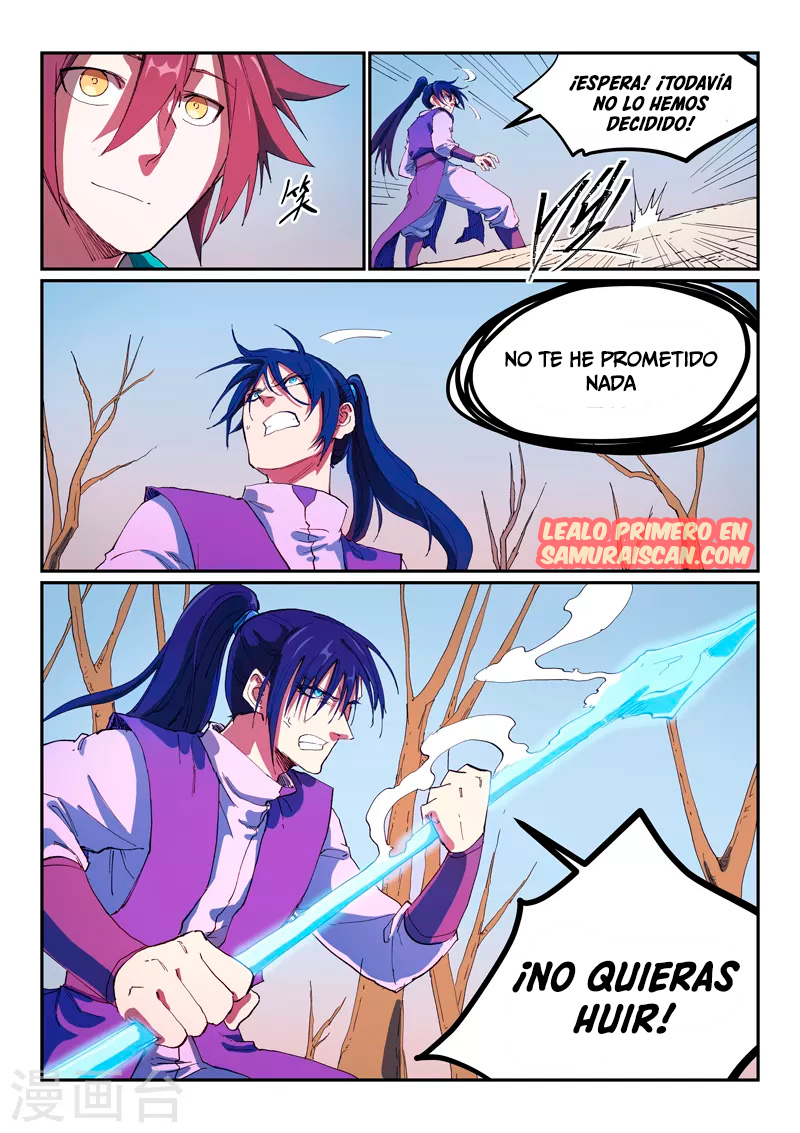 Star Martial God Technique Capitulo 564 página 11