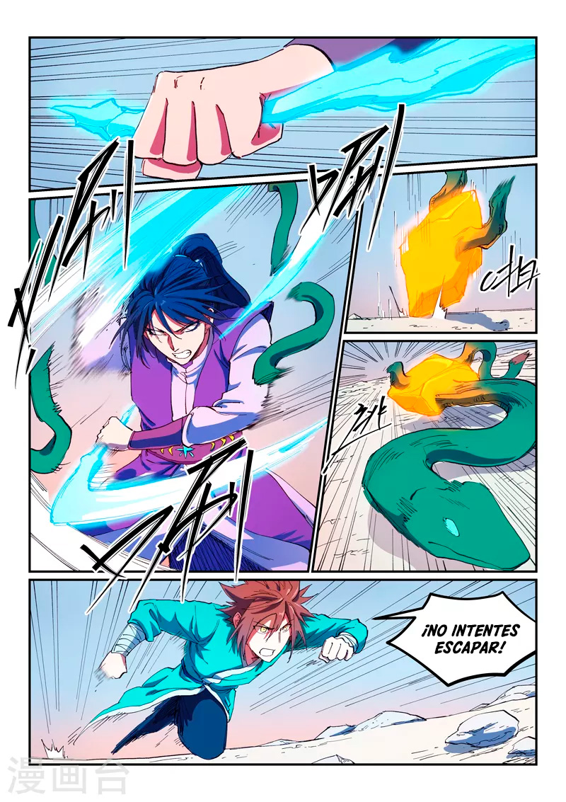 Star Martial God Technique Capitulo 564 página 6