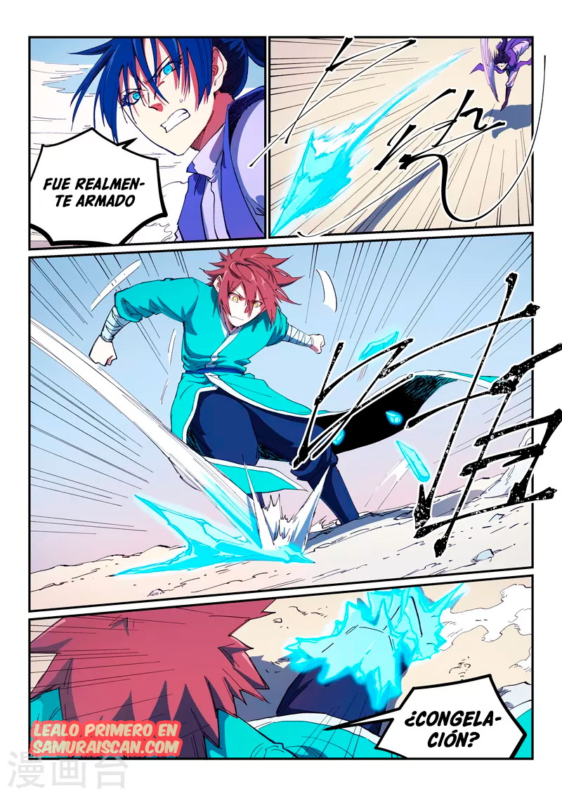 Star Martial God Technique Capitulo 564 página 7