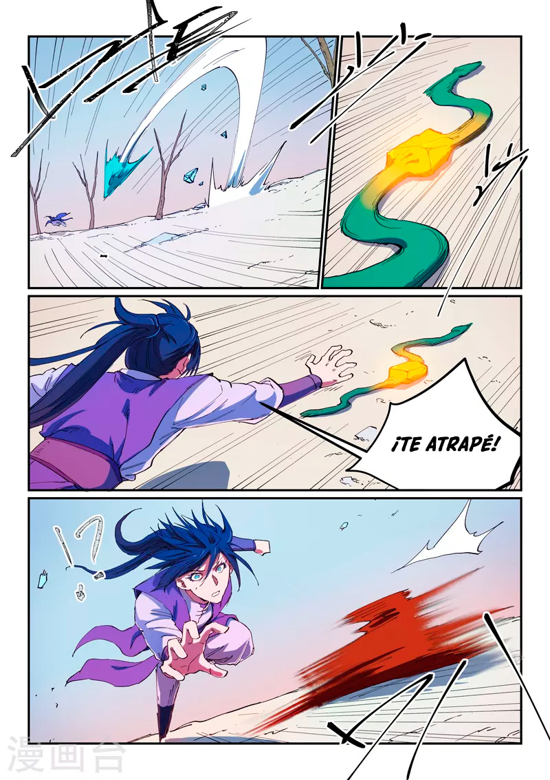 Star Martial God Technique Capitulo 564 página 9