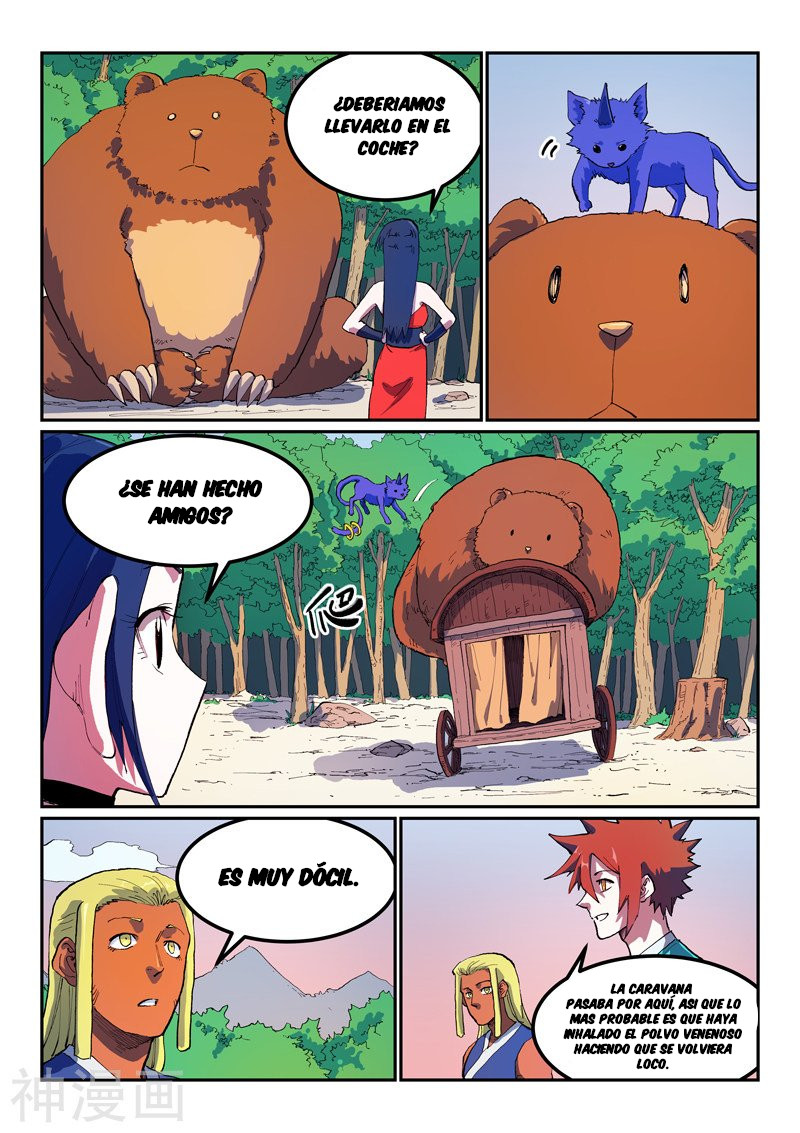Star Martial God Technique Capitulo 565 página 10