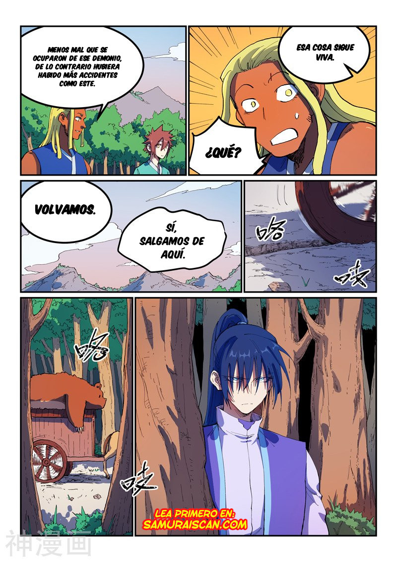 Star Martial God Technique Capitulo 565 página 11