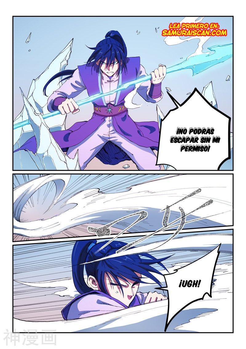 Star Martial God Technique Capitulo 565 página 3