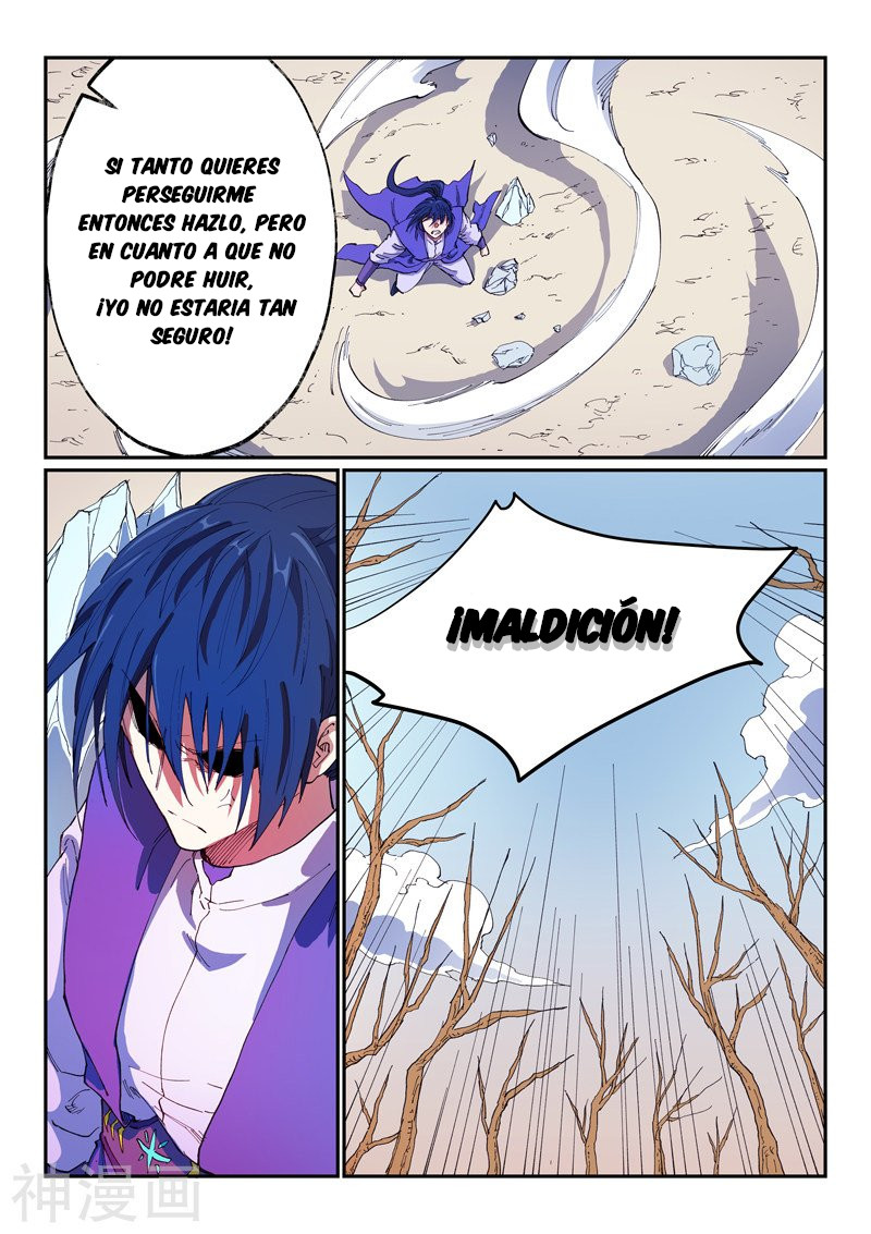Star Martial God Technique Capitulo 565 página 4