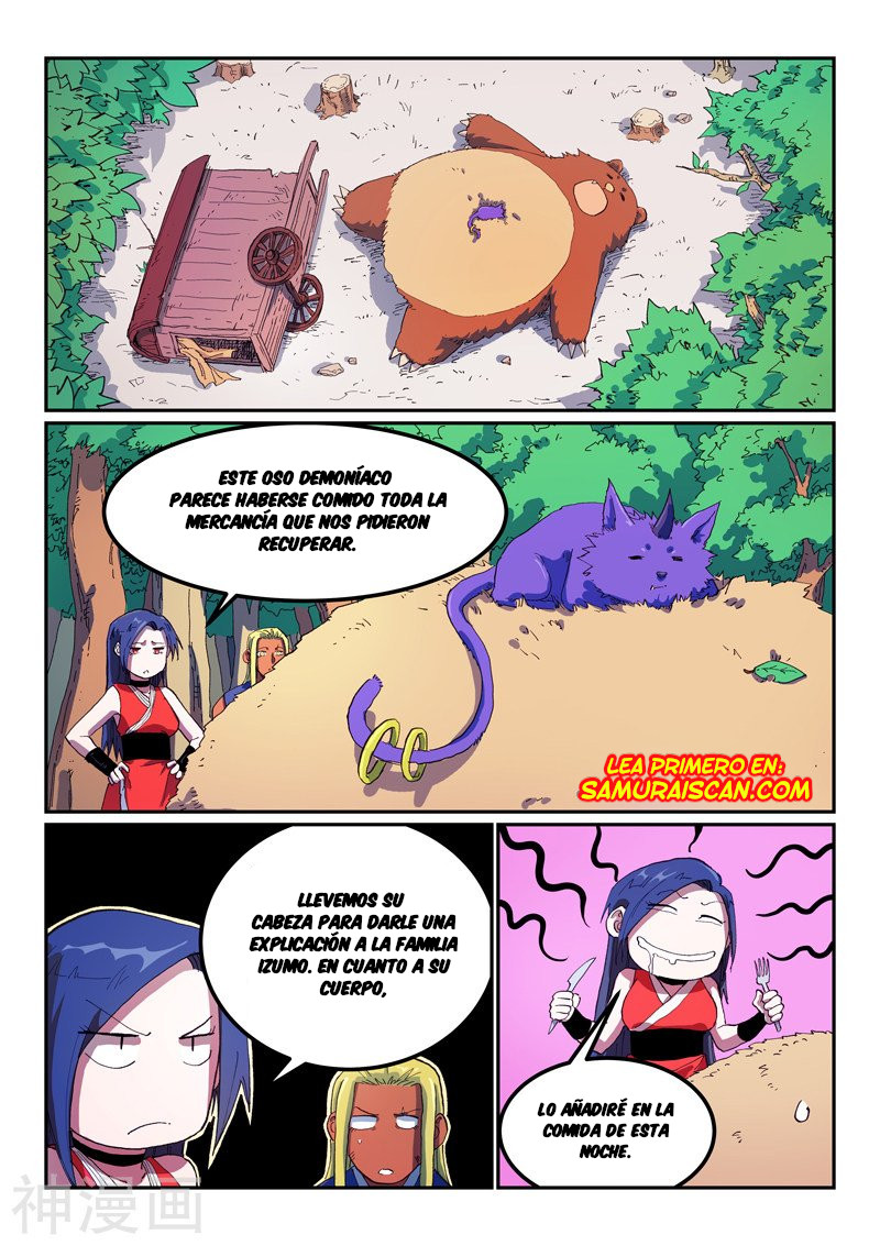 Star Martial God Technique Capitulo 565 página 5