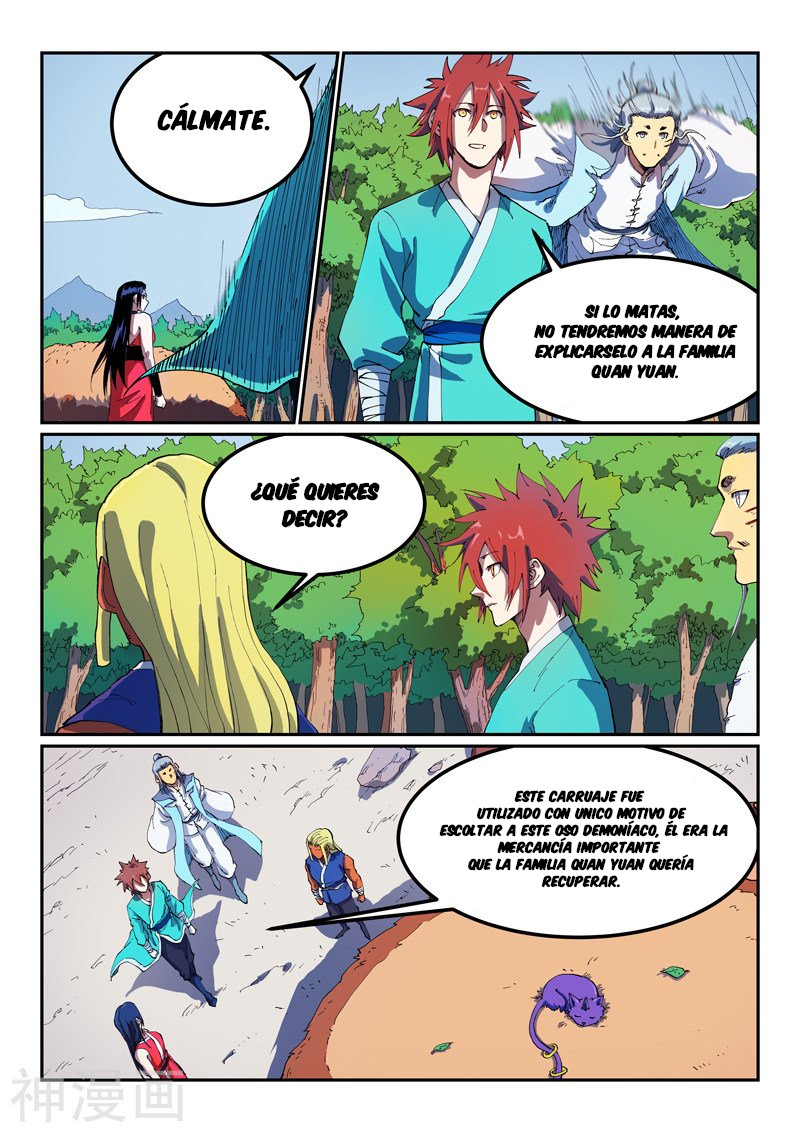 Star Martial God Technique Capitulo 565 página 6