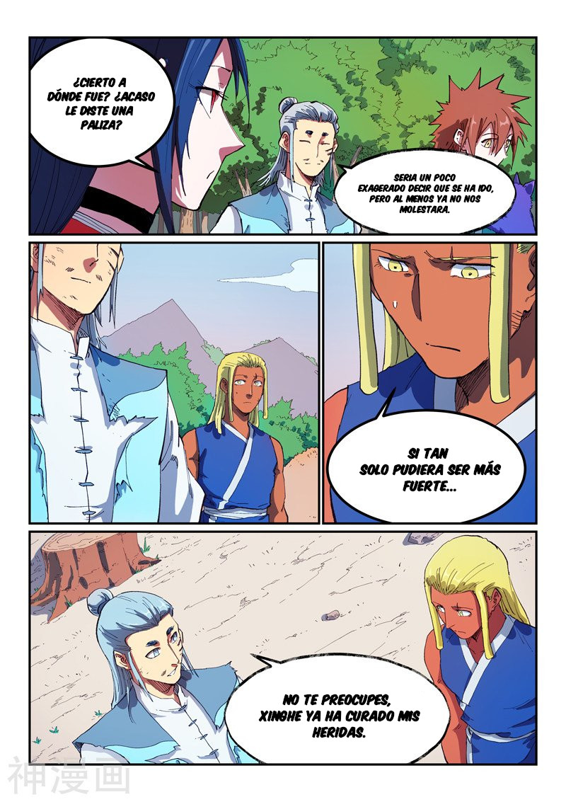 Star Martial God Technique Capitulo 565 página 8