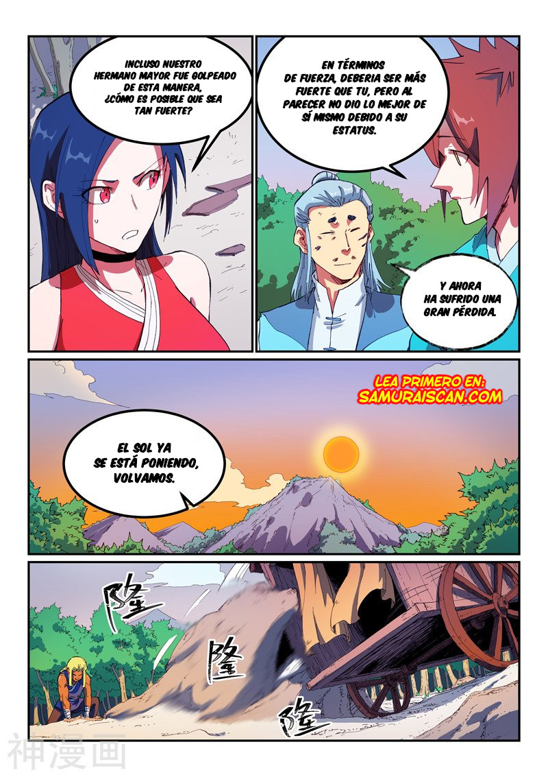 Star Martial God Technique Capitulo 565 página 9