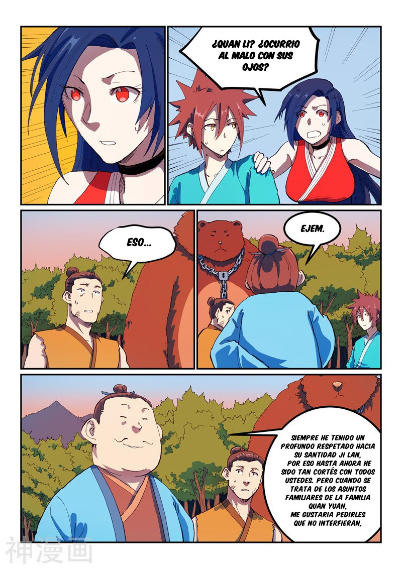 Star Martial God Technique Capitulo 566 página 10