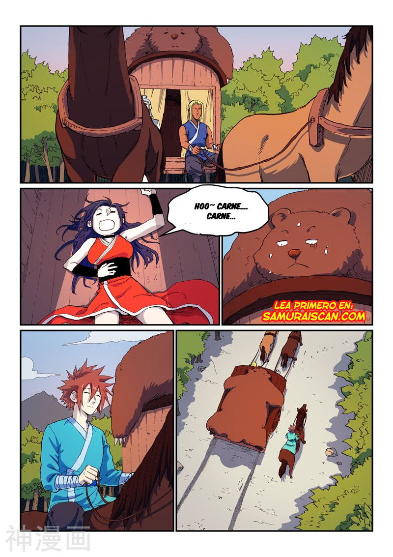 Star Martial God Technique Capitulo 566 página 3