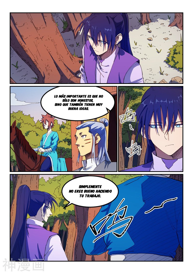 Star Martial God Technique Capitulo 566 página 4
