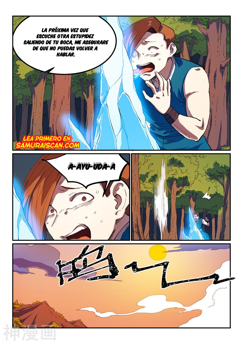 Star Martial God Technique Capitulo 566 página 5