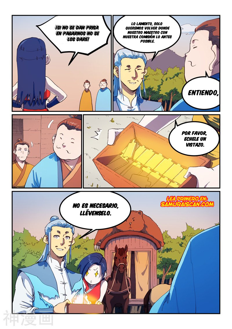 Star Martial God Technique Capitulo 566 página 7