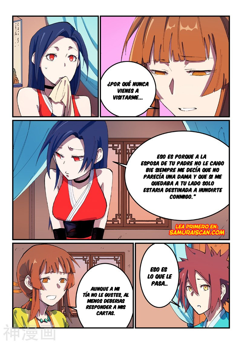 Star Martial God Technique Capitulo 568 página 10