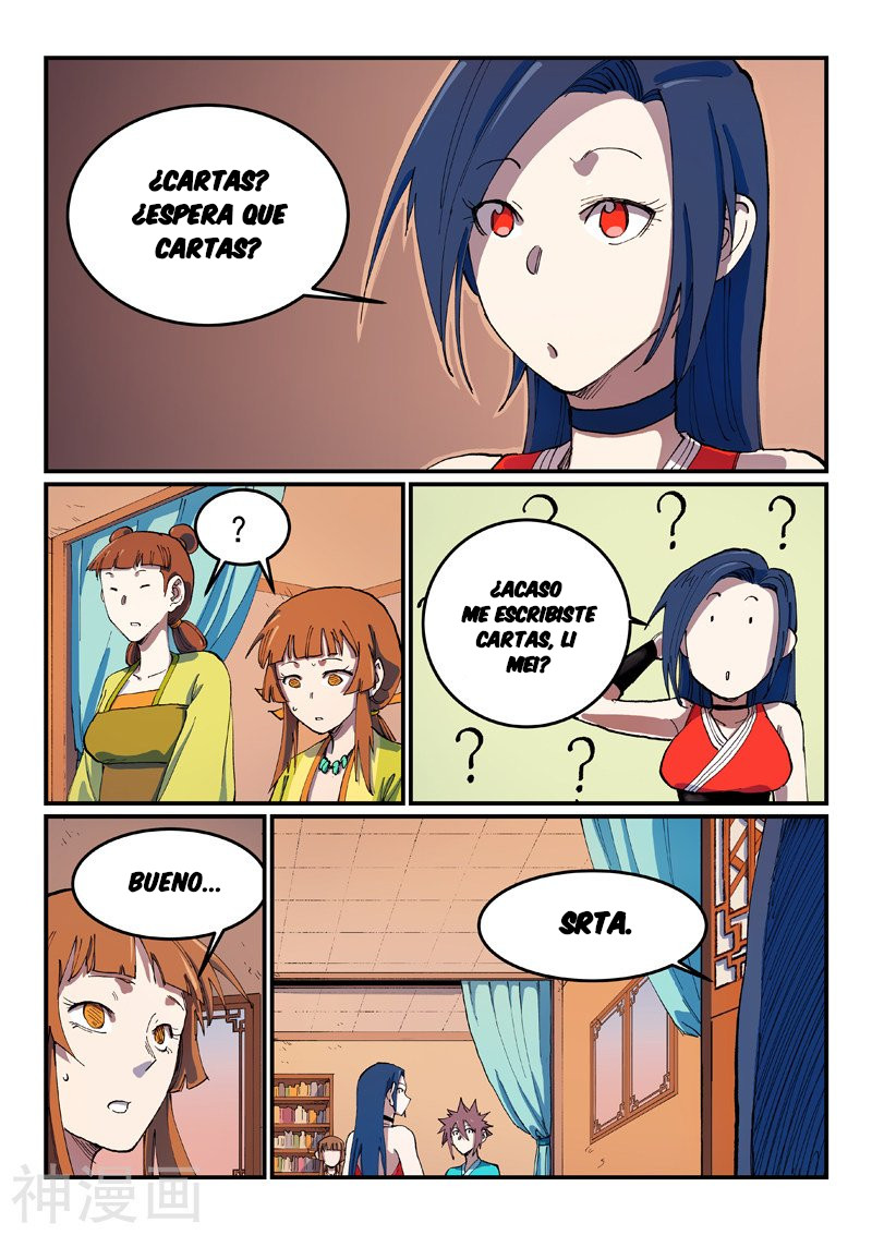 Star Martial God Technique Capitulo 568 página 11