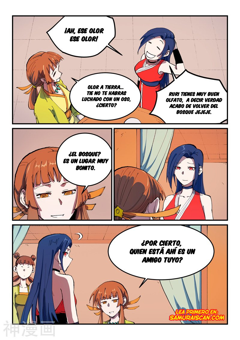 Star Martial God Technique Capitulo 568 página 3