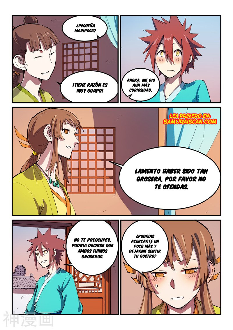 Star Martial God Technique Capitulo 568 página 5