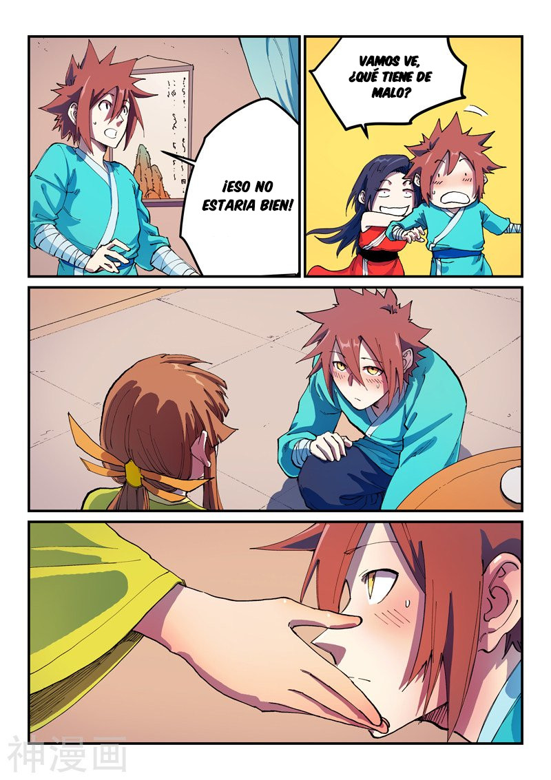 Star Martial God Technique Capitulo 568 página 6