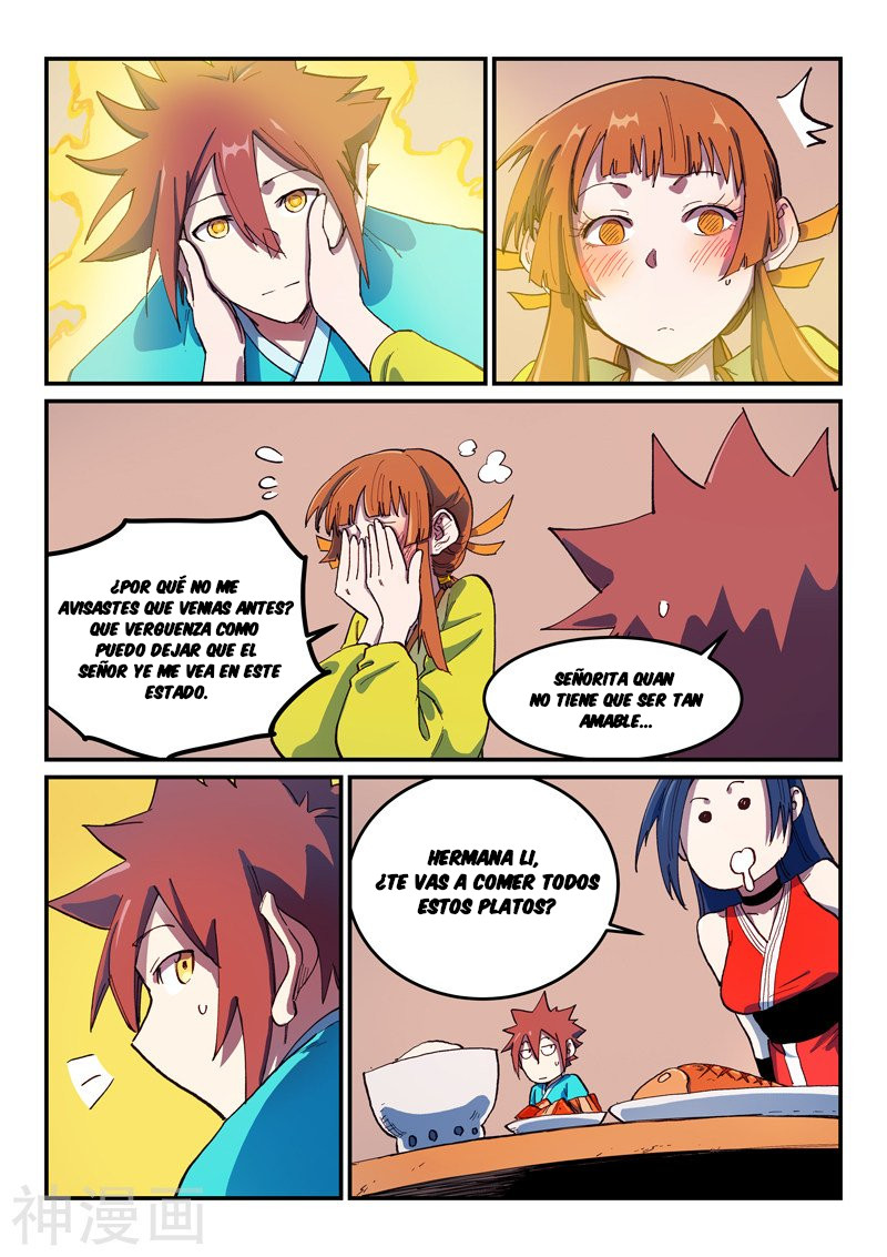 Star Martial God Technique Capitulo 568 página 7